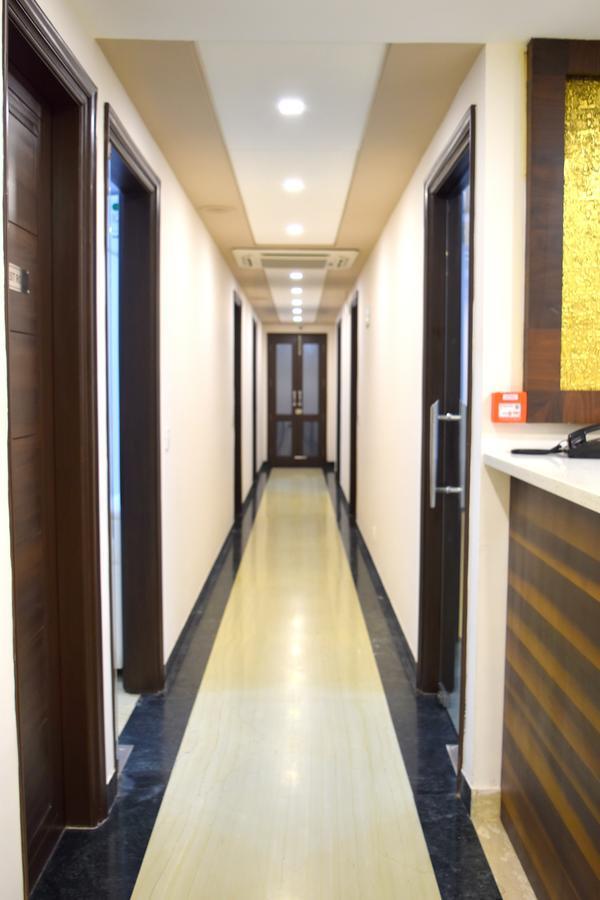 Tara Palace Redfort 3* New Delhi