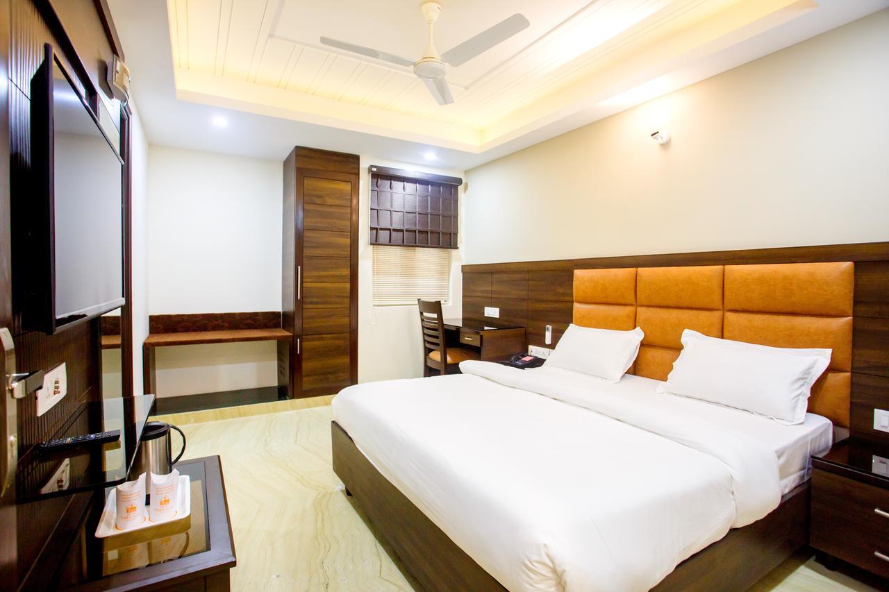 Tara Palace Redfort 3* New Delhi